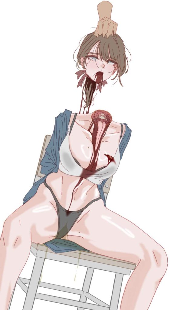 リョナのエロい画像