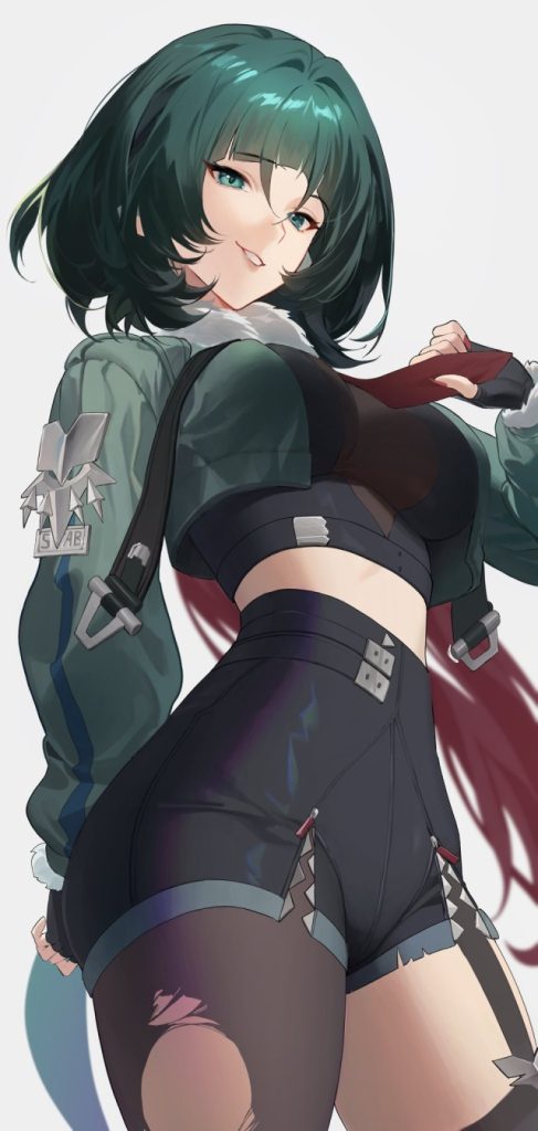 ゼンレスゾーンゼロの二次エロ画像くだしあ。