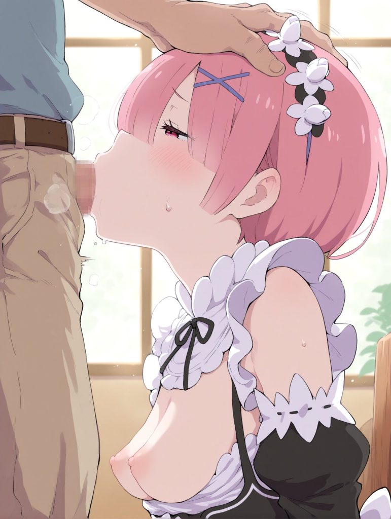 Re ゼロから始める異世界生活のエッチな画像見たいよね?