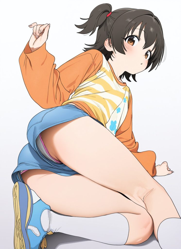 アイドルマスターのエロ画像集めてみたよ！