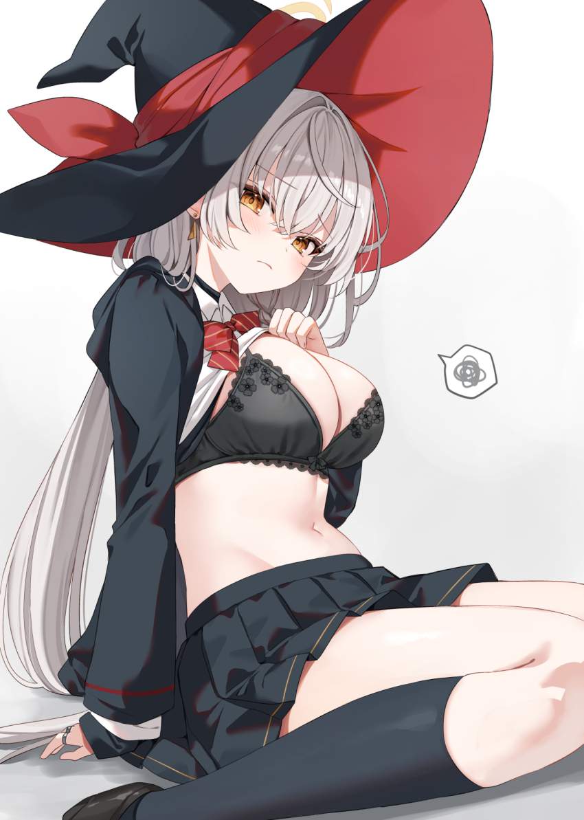 ブルーアーカイブの抜けるエロ画像ください!