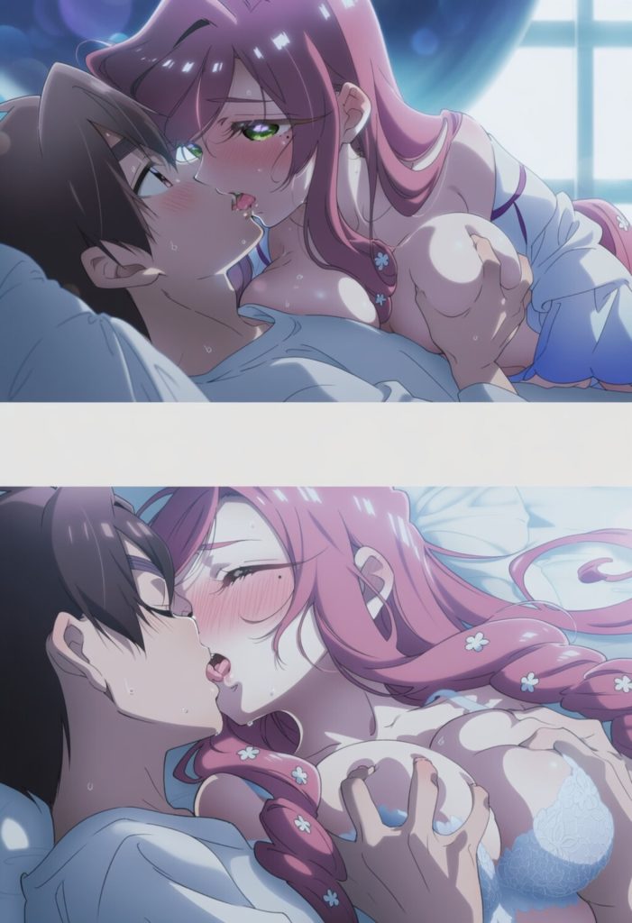 iPhoneの壁紙に使えそうな君のことが大大大大大好きな100人の彼女の画像