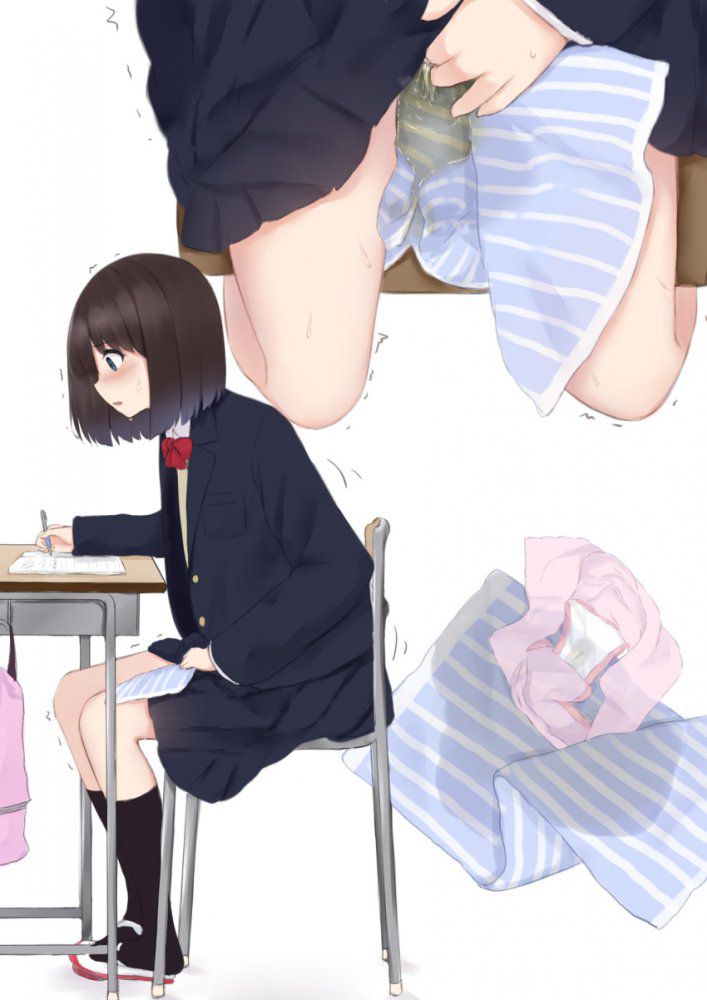 おしっこの高画質なエロ画像を探してみました！