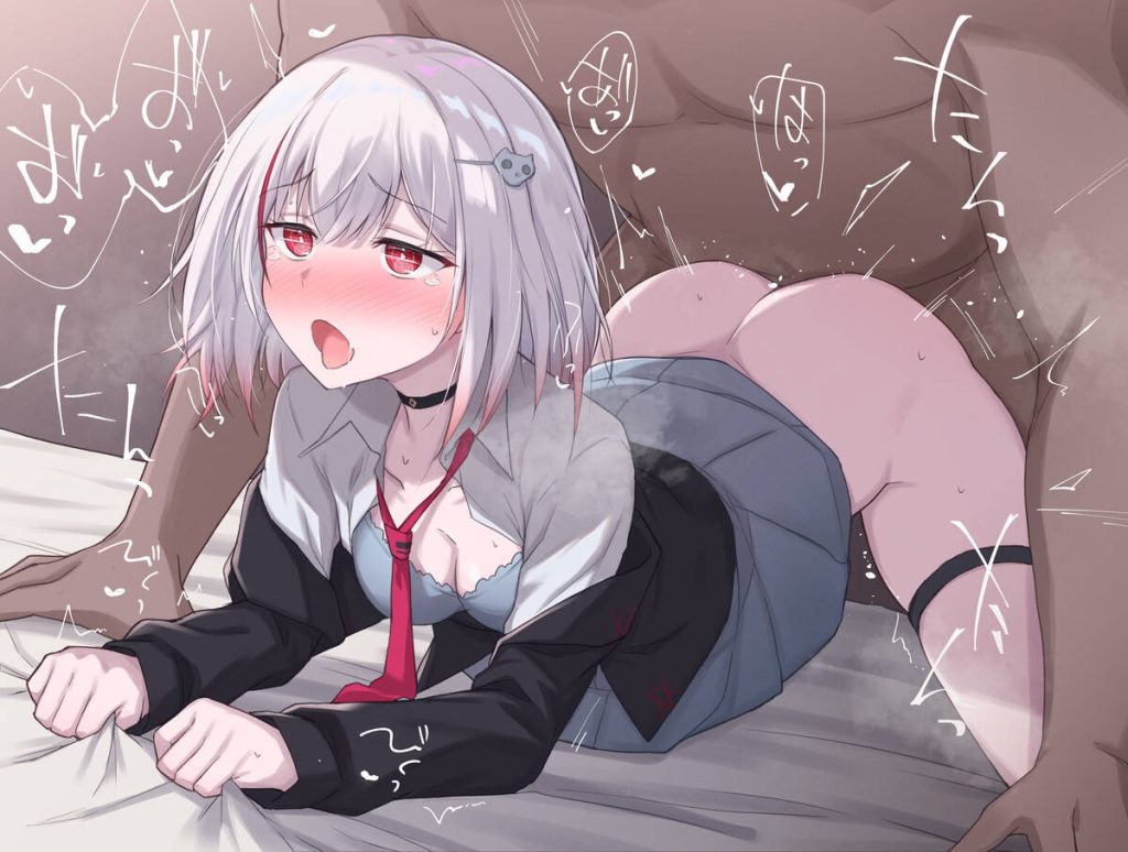 ショートカットの淫乱で卑猥な画像をゲットだぜ!