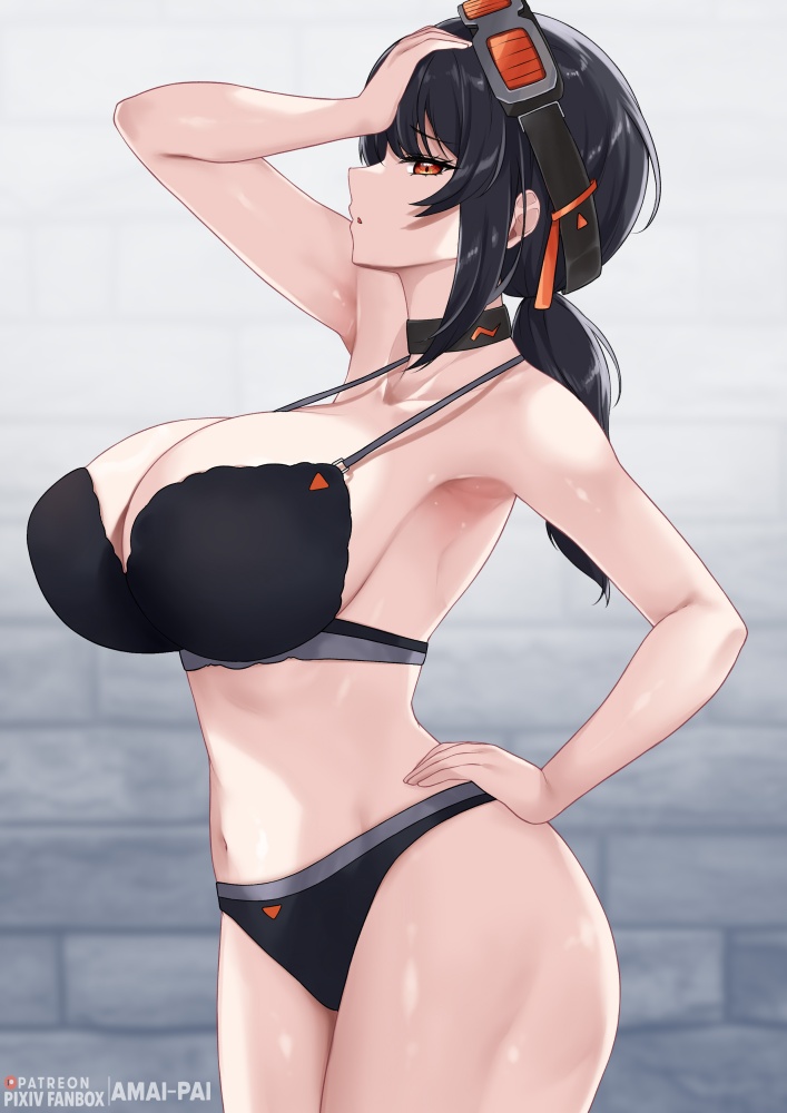 ゼンレスゾーンゼロの二次エロ画像くだしあ。