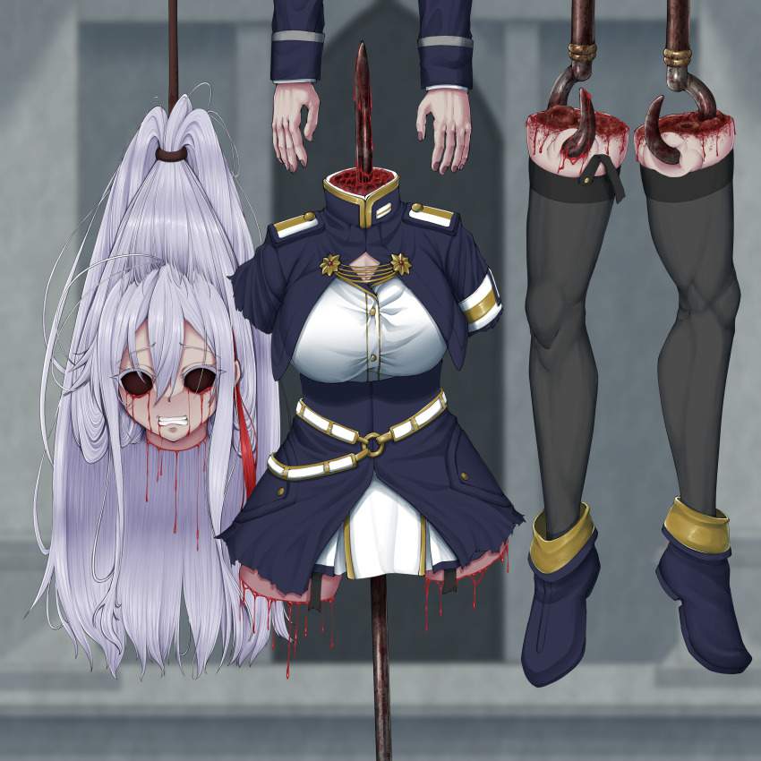 リョナの画像で一発ヌキたい