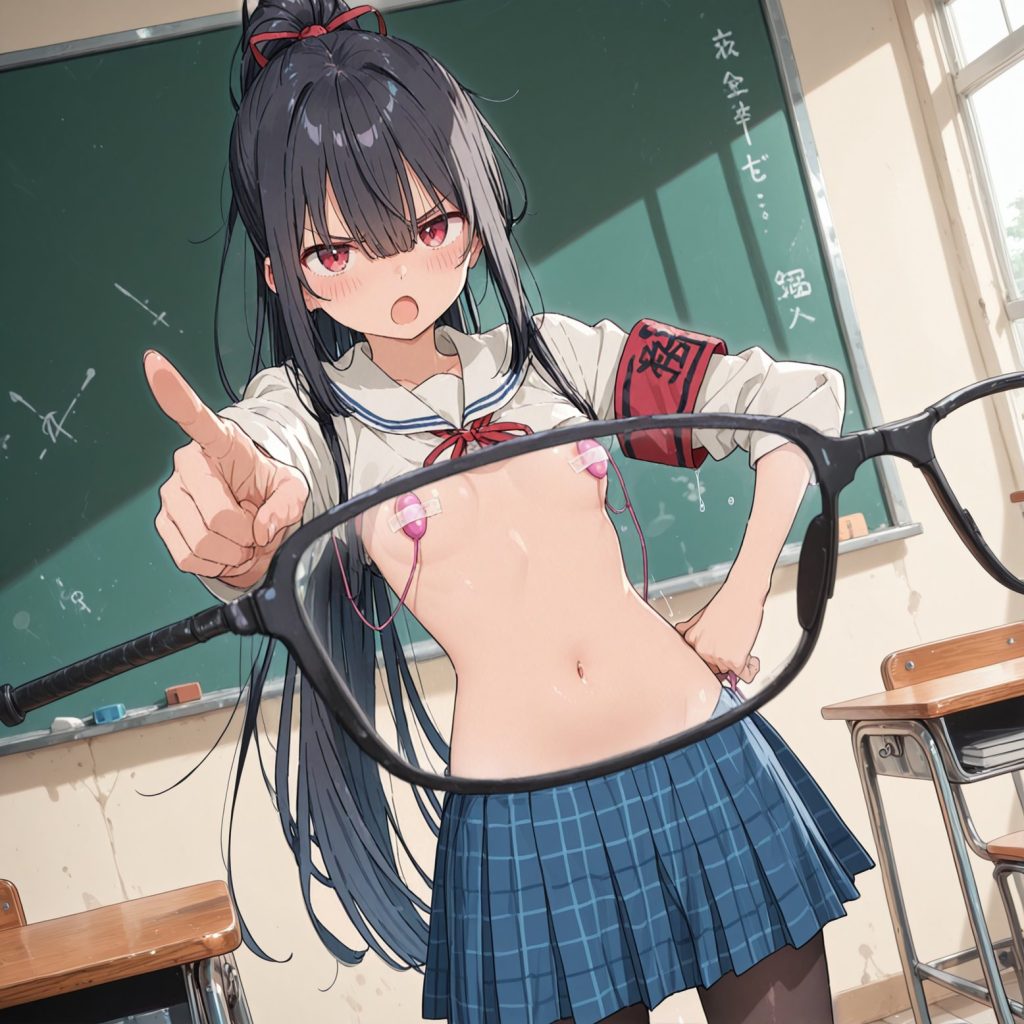 濡れ透けのエロ画像