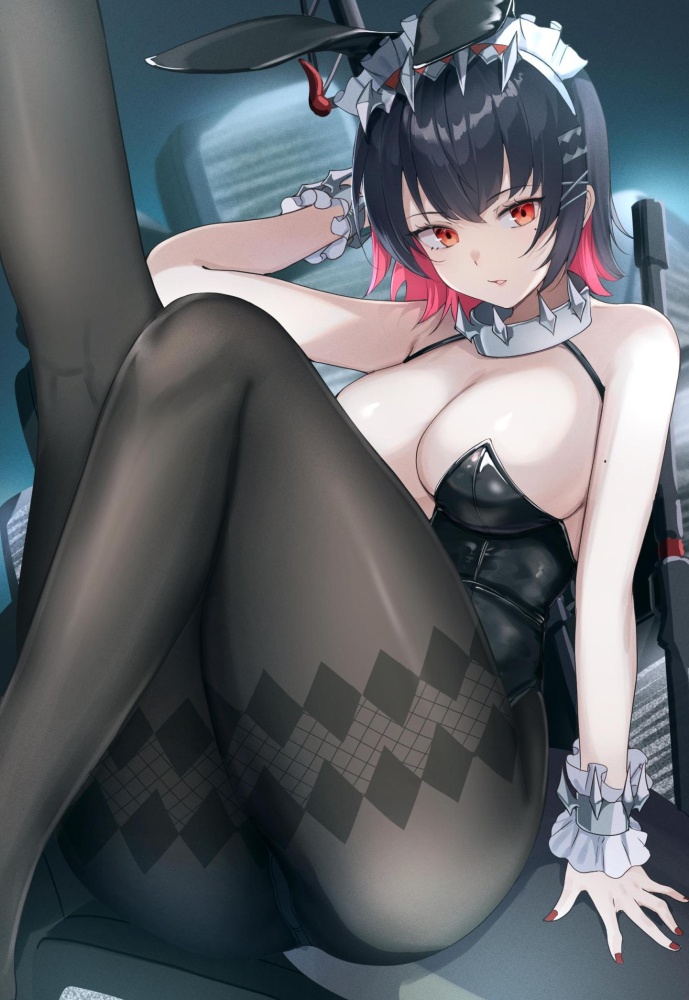 ゼンレスゾーンゼロの二次エロ画像くだしあ。