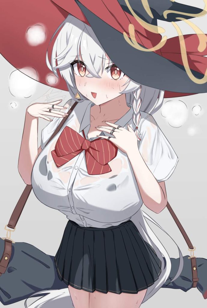 威力バツグンなブルーアーカイブの二次エロ画像詰め合わせ