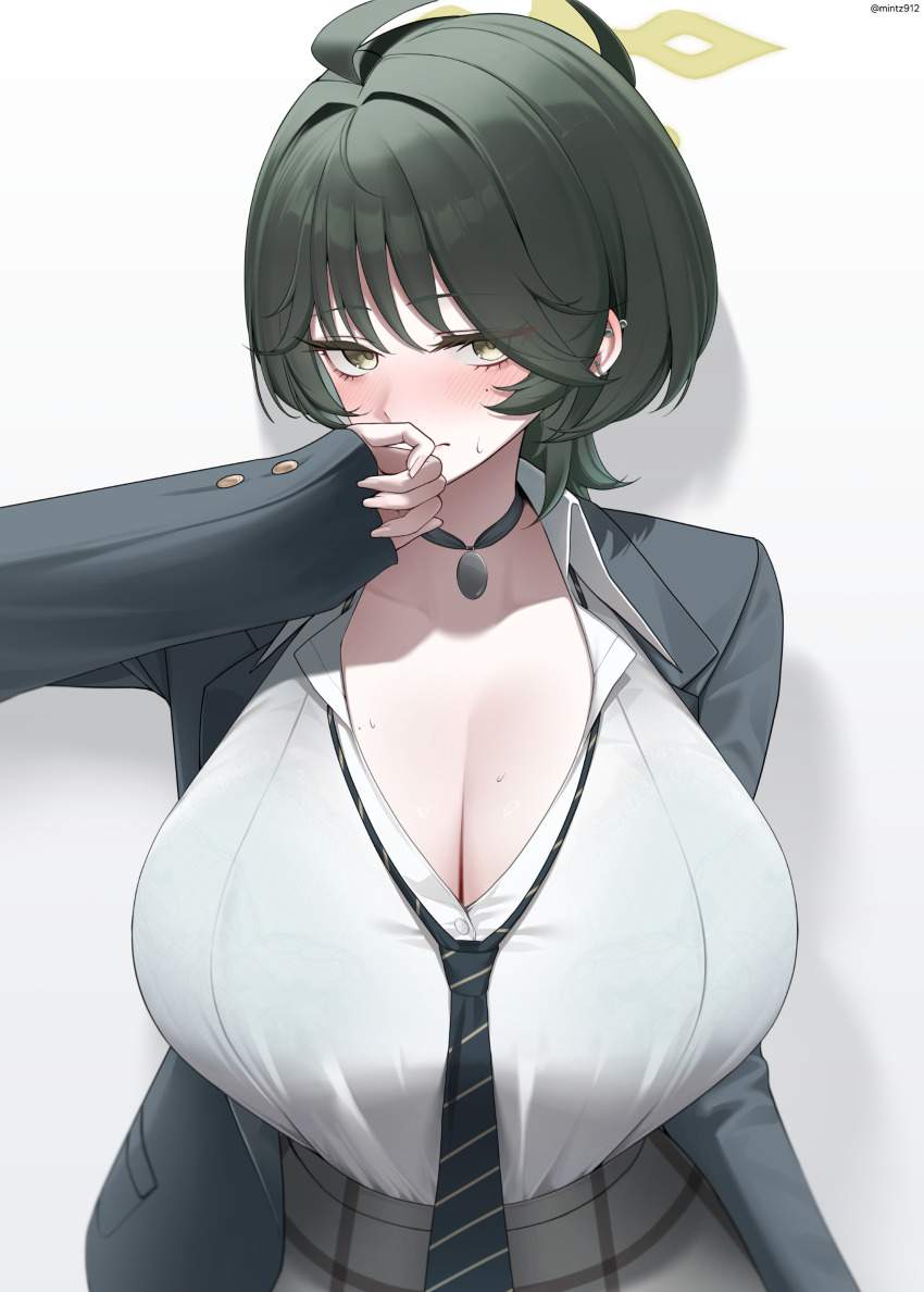 威力バツグンなブルーアーカイブの二次エロ画像詰め合わせ