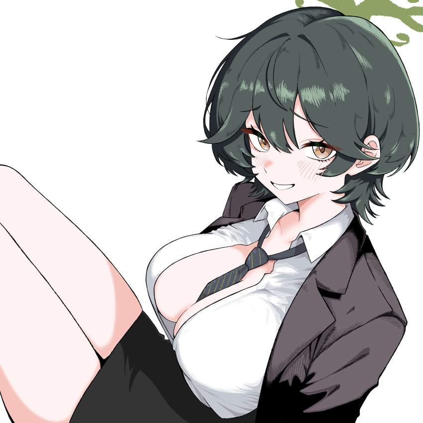 威力バツグンなブルーアーカイブの二次エロ画像詰め合わせ