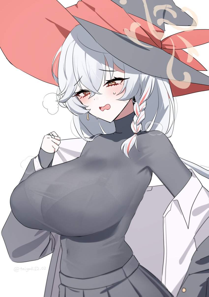 ブルーアーカイブのエロ画像下さい