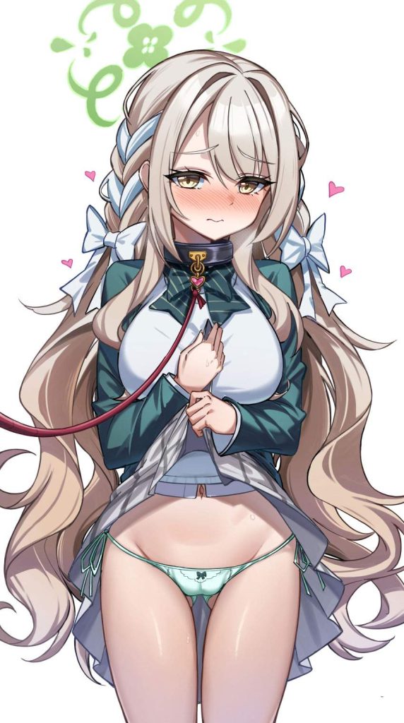 ブルーアーカイブのエロ画像でシコりたい奴集まれ！