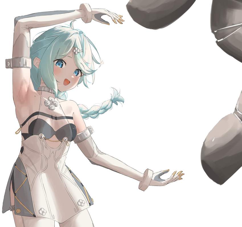 ゼンレスゾーンゼロのエロ画像を復習していく