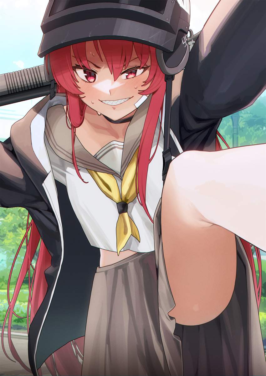 スマホの壁紙に使えそうなブルーアーカイブの画像