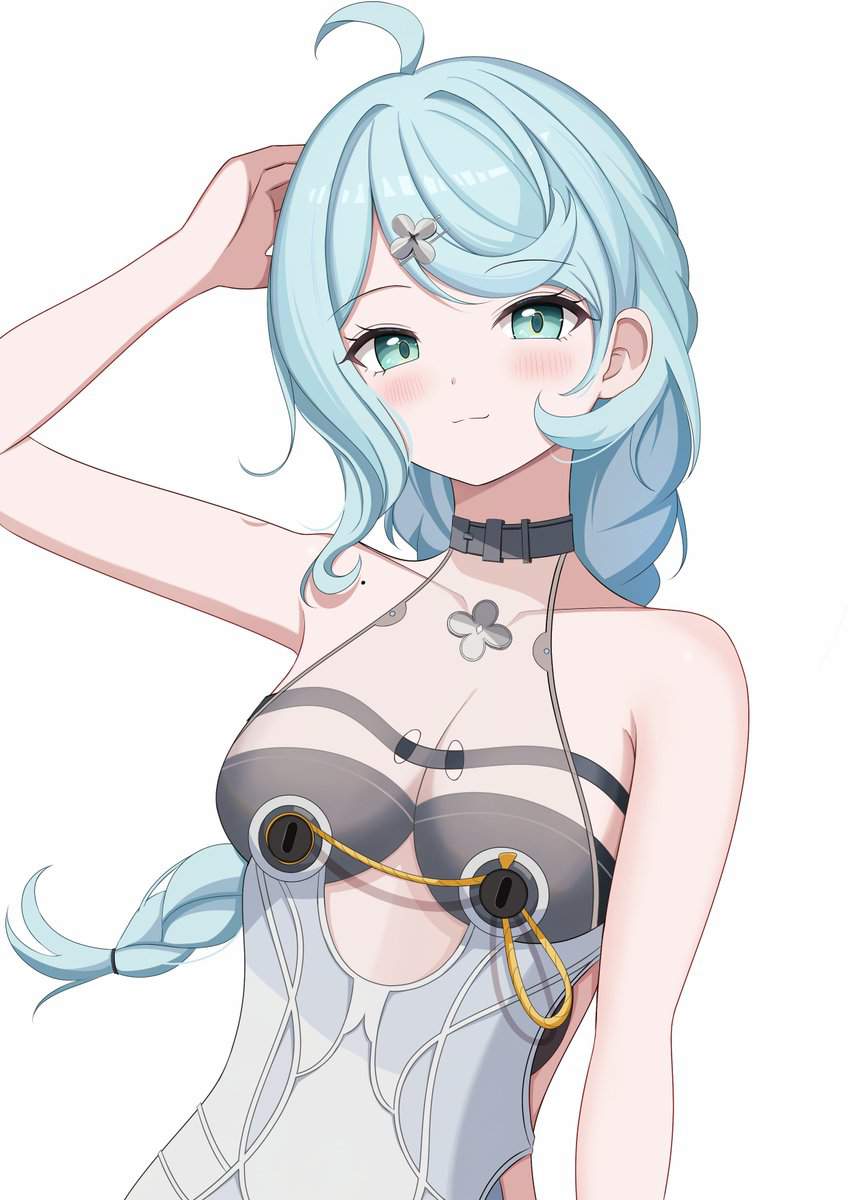 ゼンレスゾーンゼロのエロ画像を復習していく