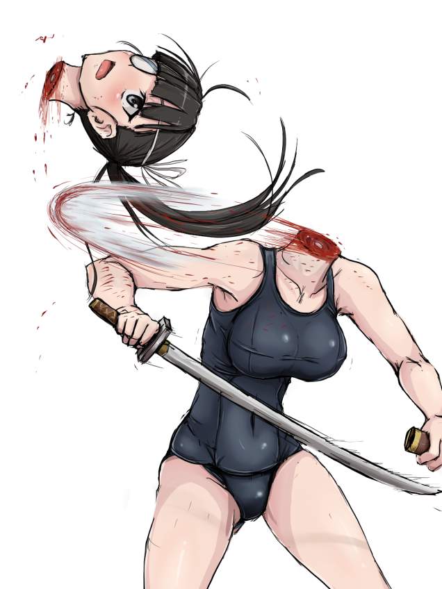 リョナの画像で一発ヌキたい