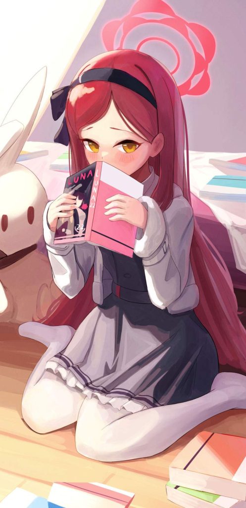 ブルーアーカイブの魅力についてエロ画像で検証