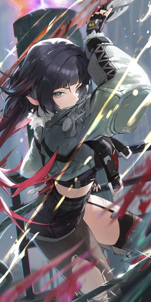 ゼンレスゾーンゼロの二次エロ画像くだしあ。