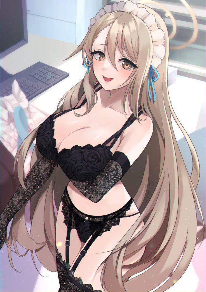 【エロ画像】マニアの抜きネタにされるガーターベルト厳選画像ｗｗｗｗｗｗｗｗｗｗ