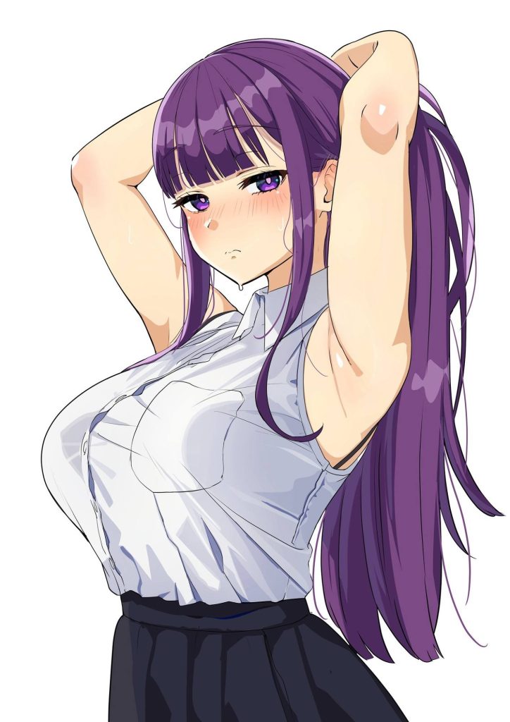 葬送のフリーレンのエロ画像集めてみたよ！