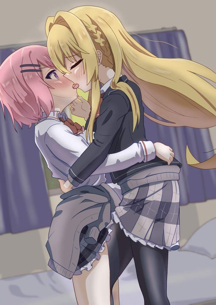 わたなれ:わたしが恋人になれるわけないじゃん、ムリムリ!(※ムリじゃなかった!?)の至高vs究極のエロ画像