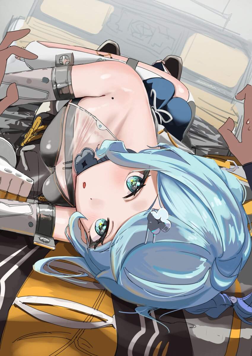 【エロ画像】マニアの抜きネタにされるゼンレスゾーンゼロ厳選画像ｗｗｗｗｗｗｗｗｗｗ