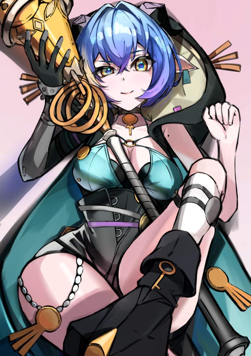 【エロ画像】マニアの抜きネタにされるゼンレスゾーンゼロ厳選画像ｗｗｗｗｗｗｗｗｗｗ