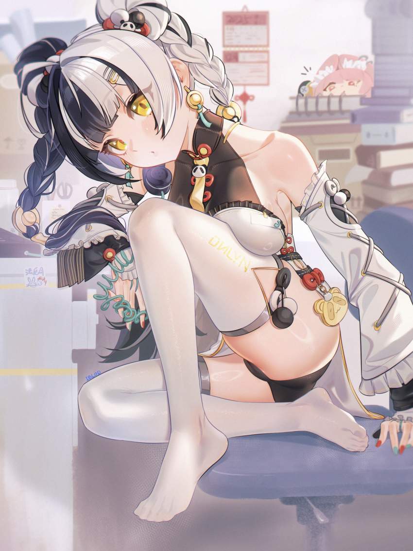 【エロ画像】マニアの抜きネタにされるゼンレスゾーンゼロ厳選画像ｗｗｗｗｗｗｗｗｗｗ