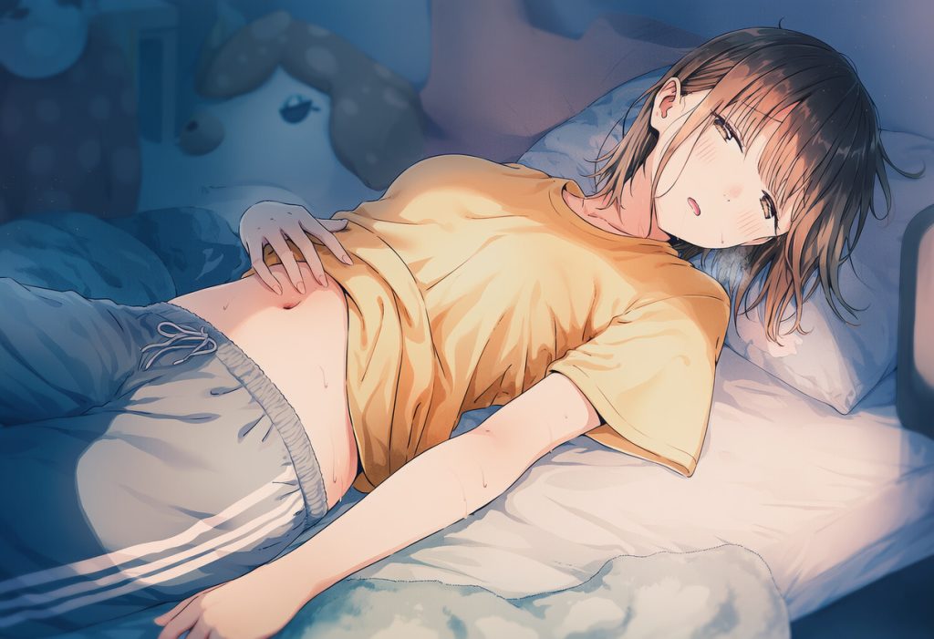 アオのハコの二次エロ画像で！