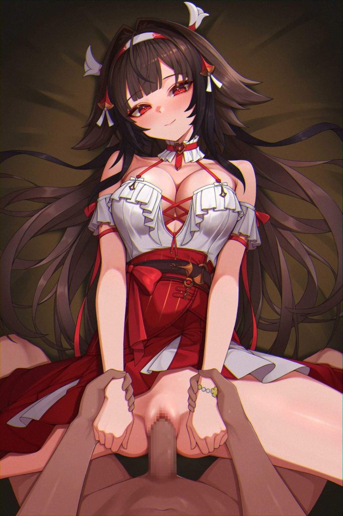 ゼンレスゾーンゼロのエロい画像