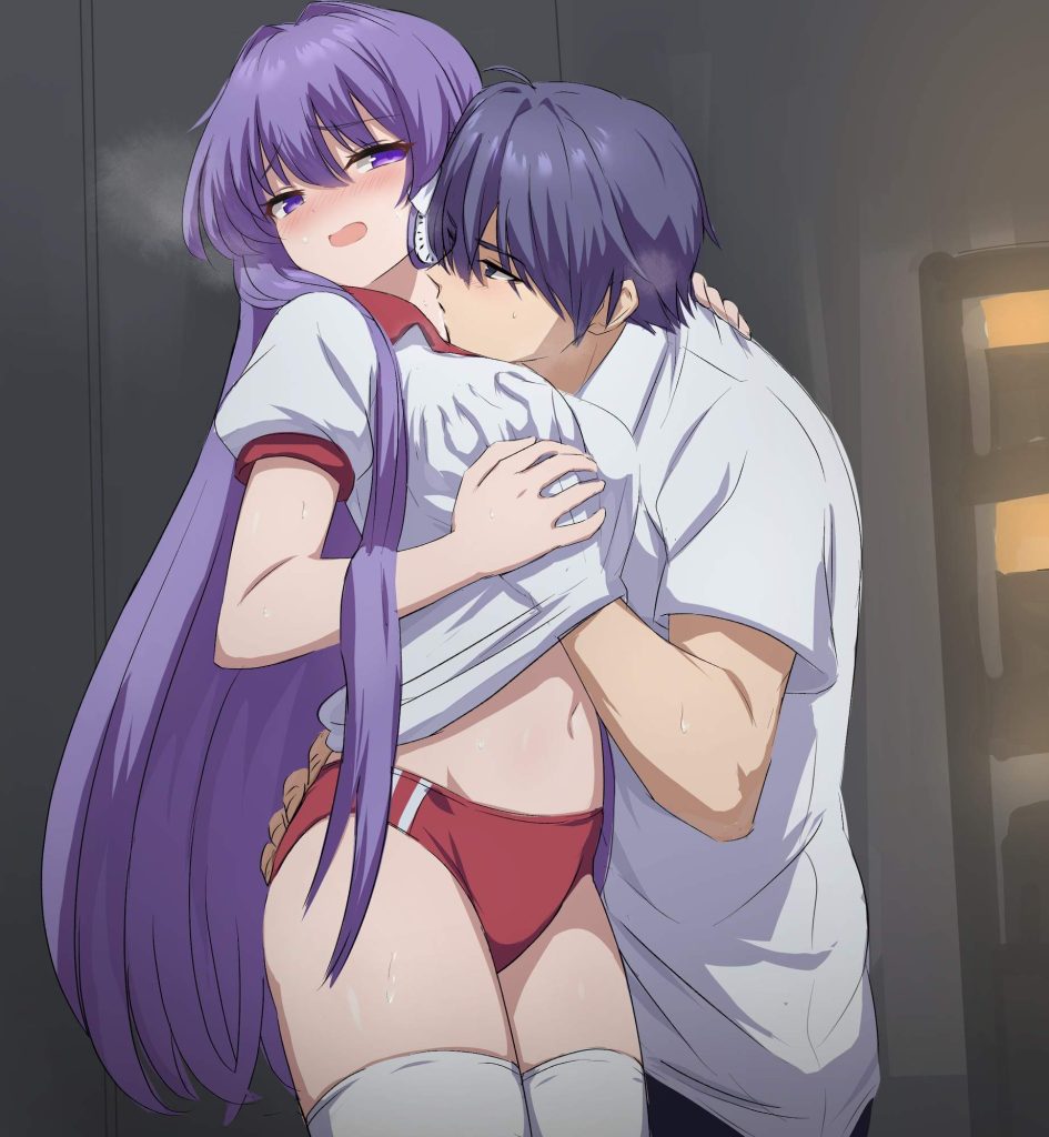 ニーソの秘密のエロ画像を収集