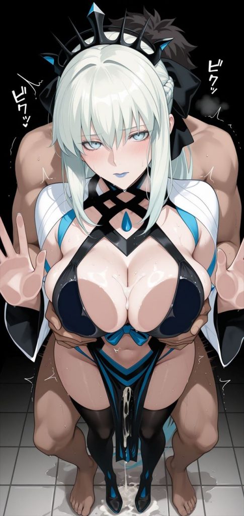 【エロ画像】Fate Grand Orderのヤラシイ画像を今日のオカズにしませんか？