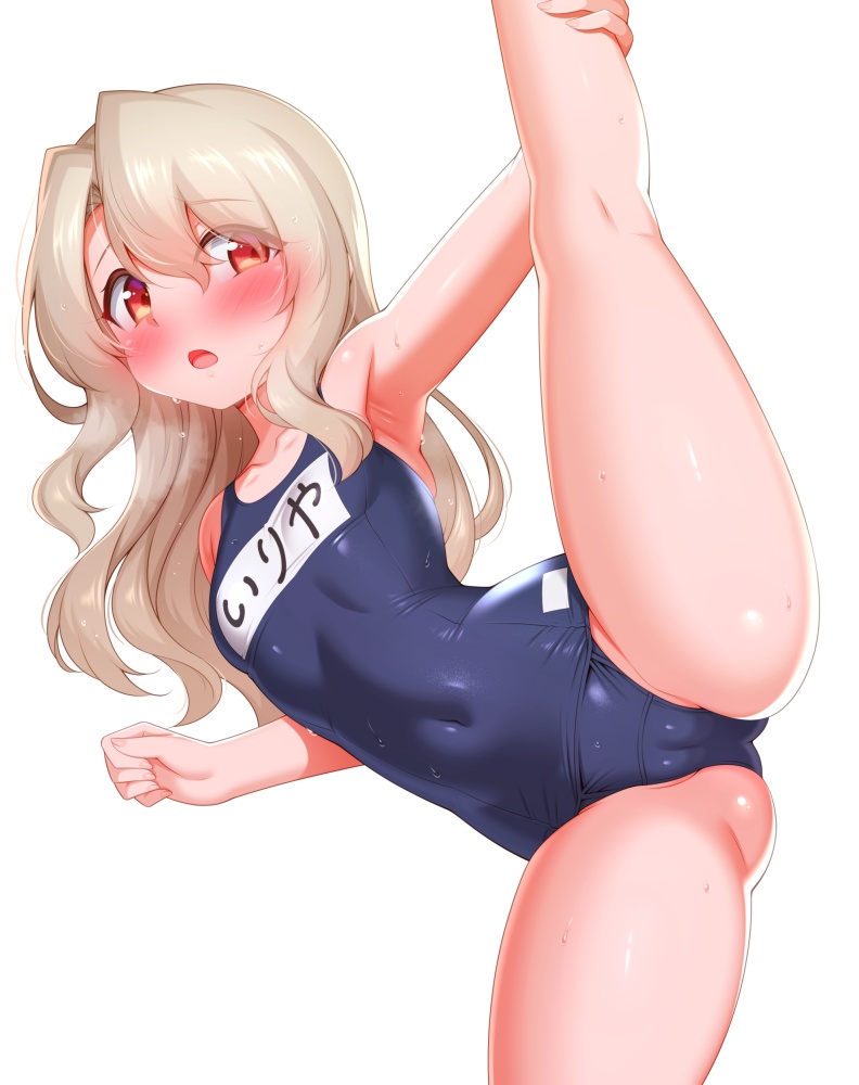 スク水のエロ画像下さい