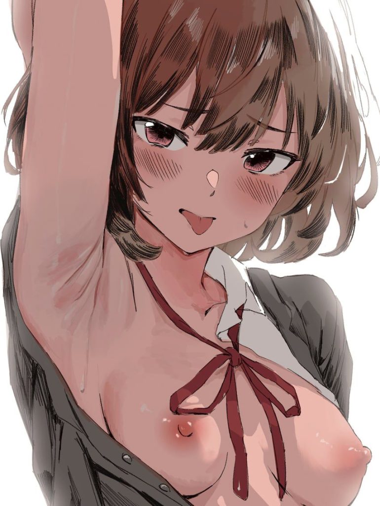 【エロ画像】貧乳のヤラシイ画像を今日のオカズにしませんか？