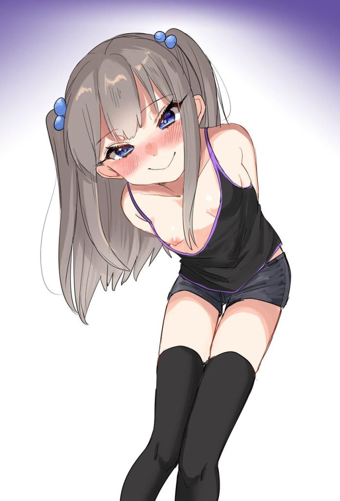 【エロ画像】貧乳のヤラシイ画像を今日のオカズにしませんか？