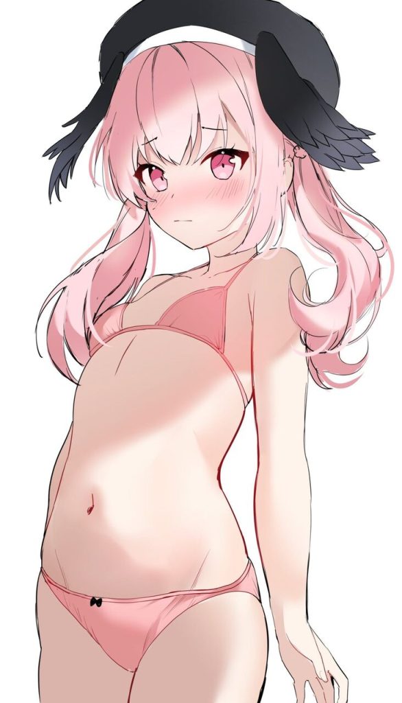 【エロ画像】貧乳のヤラシイ画像を今日のオカズにしませんか？