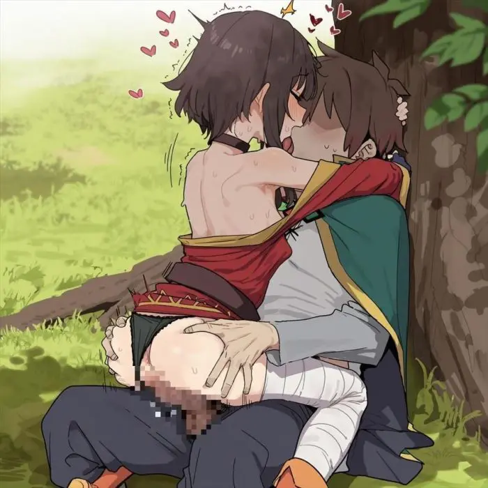 この素晴らしい世界に祝福を！のエロ画像を復習していく
