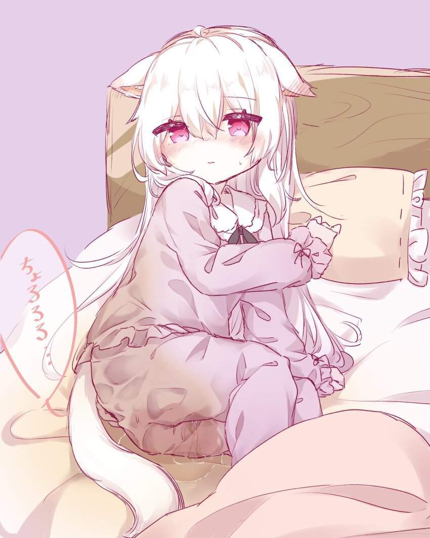 おしっこの画像ください