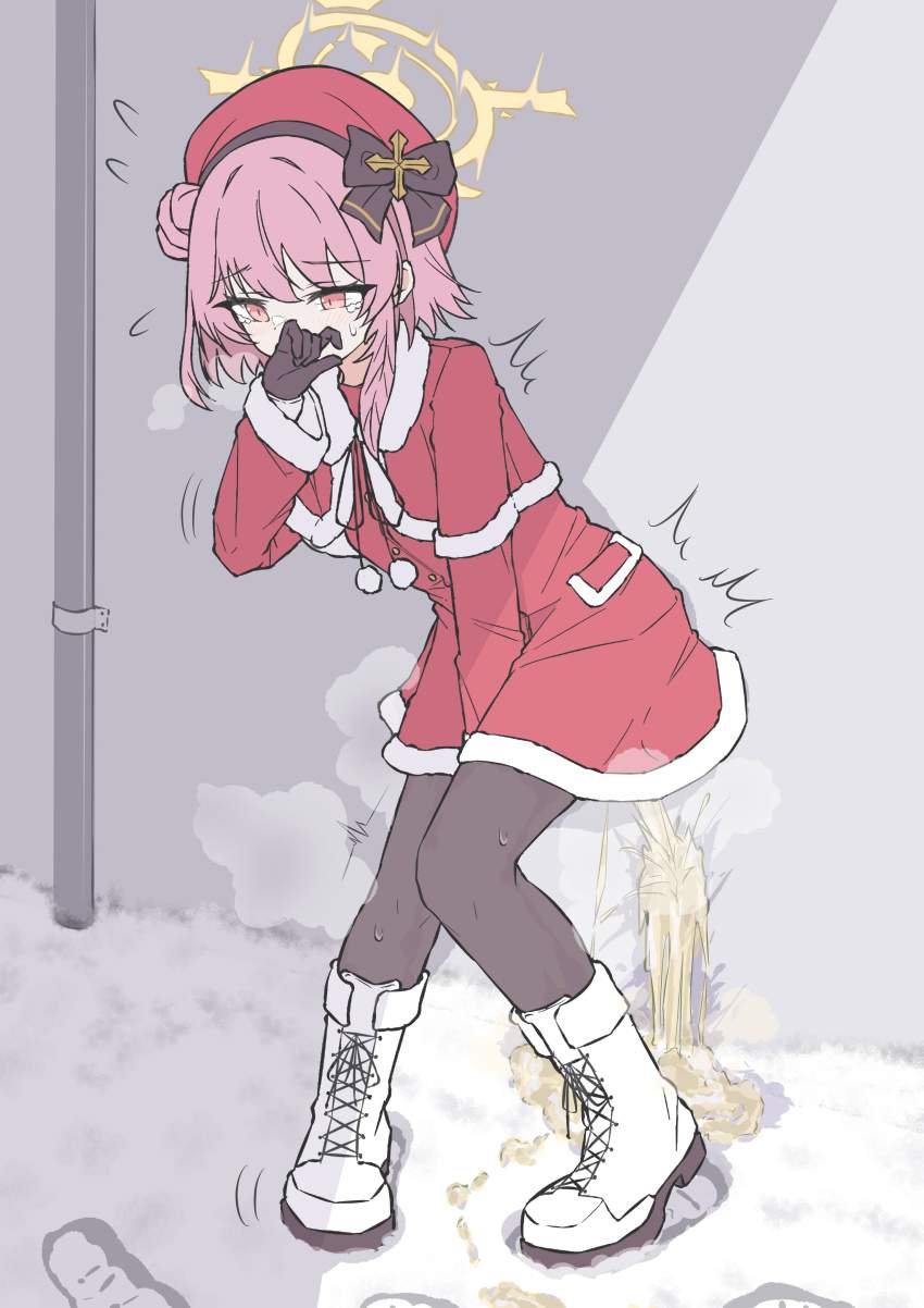 ブルーアーカイブの虹エロ画像