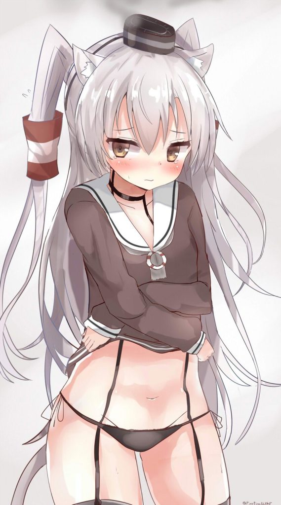 パンツ・下着の虹エロ画像