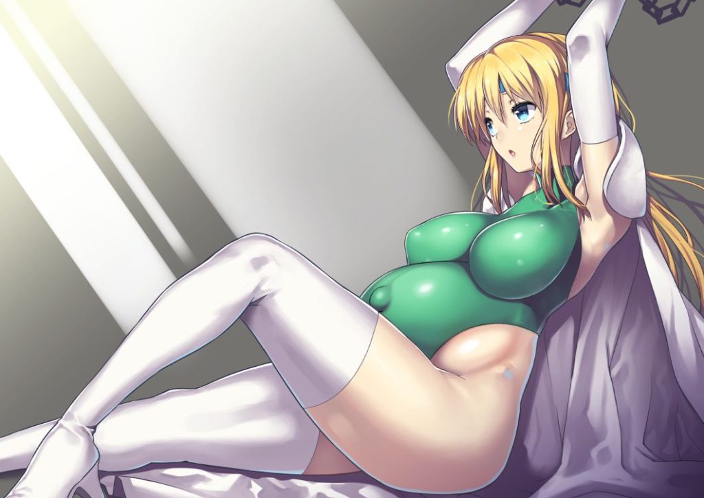 ボテ腹のエロ画像下さい！