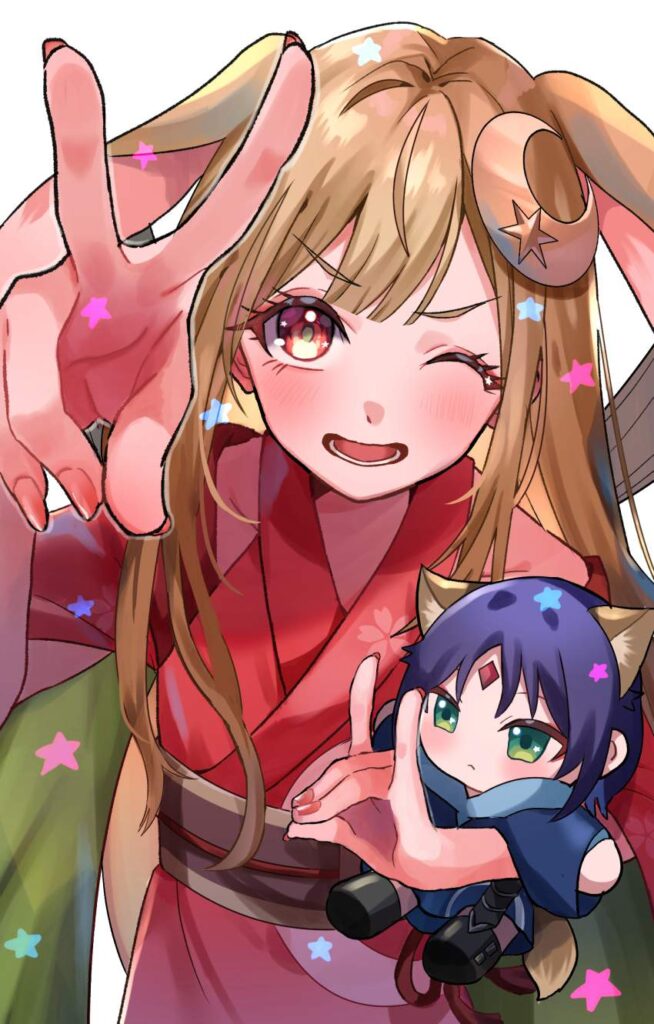 超かぐや姫！のあんな姿やこんな姿をじっくりまじまじと堪能したい