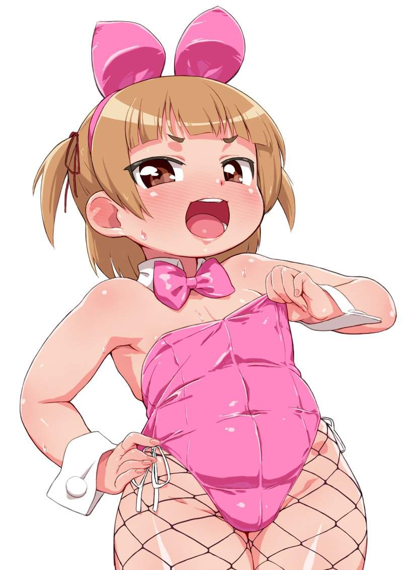 みつどもえのエロ画像を見て幸せになろう!