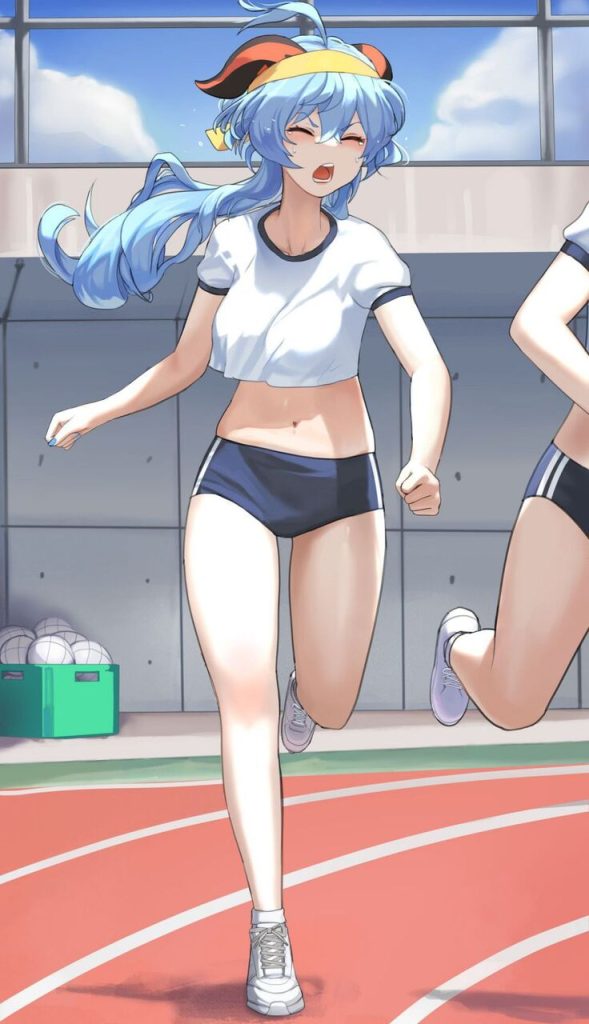 体操服・ブルマのエロすぎる画像