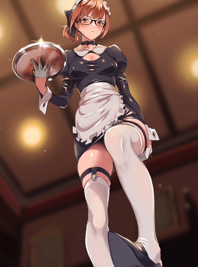 ローアングルのエロ画像待った無し!