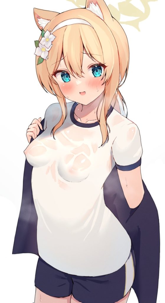 体操服・ブルマのエロすぎる画像