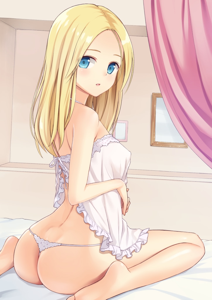 パンツ・下着のエロ画像補給中！