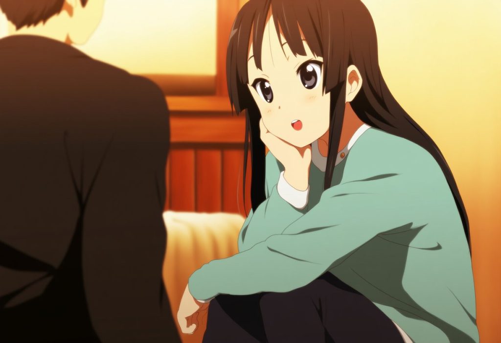 けいおん！のエロ画像補給中！