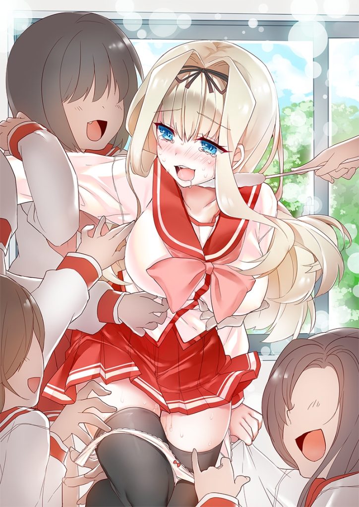 くすぐりのエロ画像集めてみた